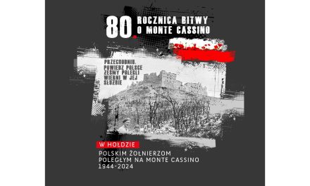 80. rocznica Bitwy o Monte Cassino. Bieg pamięci w hołdzie polskim żołnierzom