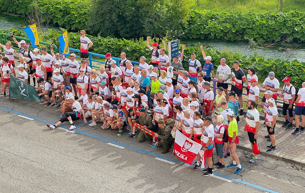 Bieg Monte Cassino 2024