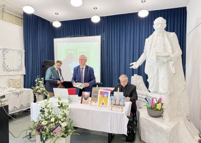 Konferencja naukowa "Z ludem i dla ludu – księża katoliccy w ruchu ludowym", 27.09.2024