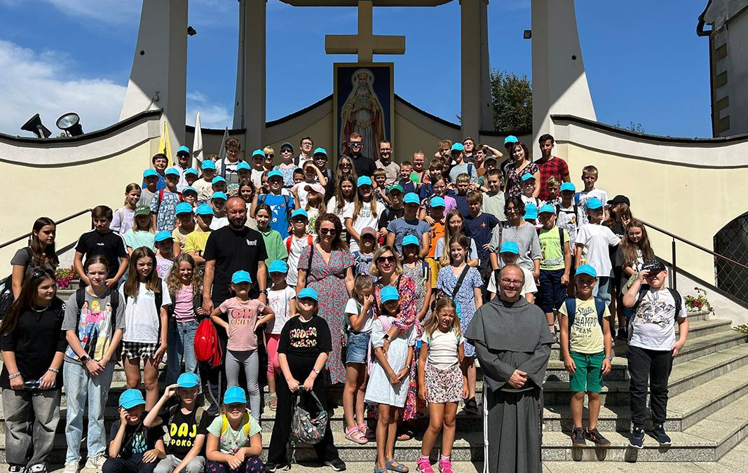 Wyjazd i&nbsp;konkurs śladami Jana Pawła II&nbsp;– relacja