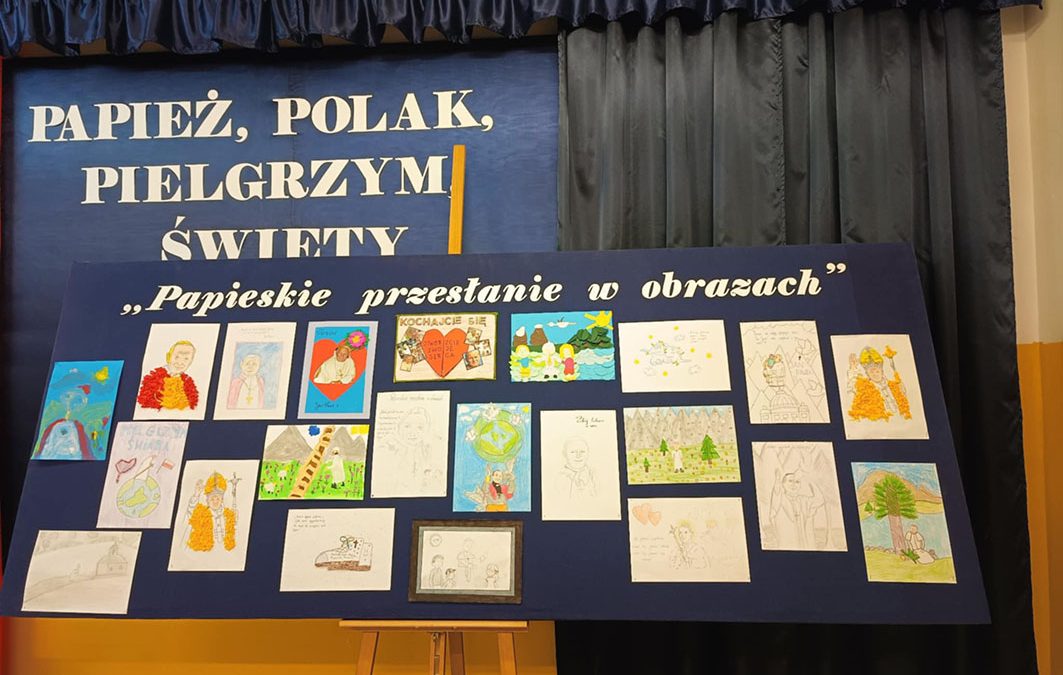 Obchody XXIV Dnia Papieskiego „Święty Jan Paweł II. Ewangelia starości i&nbsp;cierpienia” w&nbsp;Uchaniach