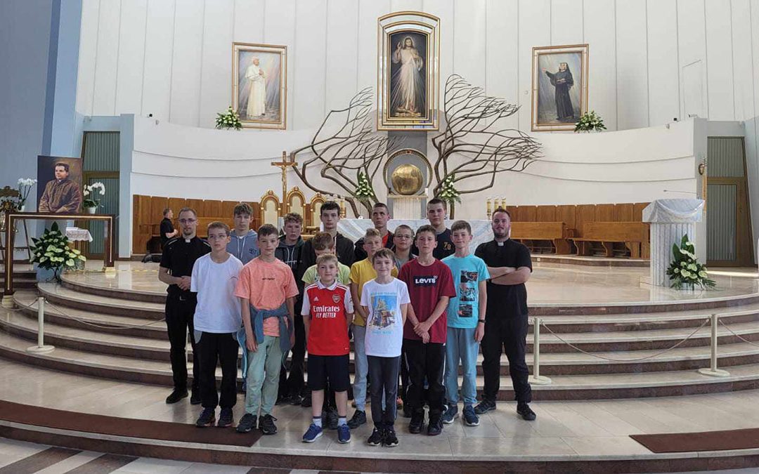 Konkurs multimedialny o&nbsp;Janie Pawle II&nbsp;– relacja