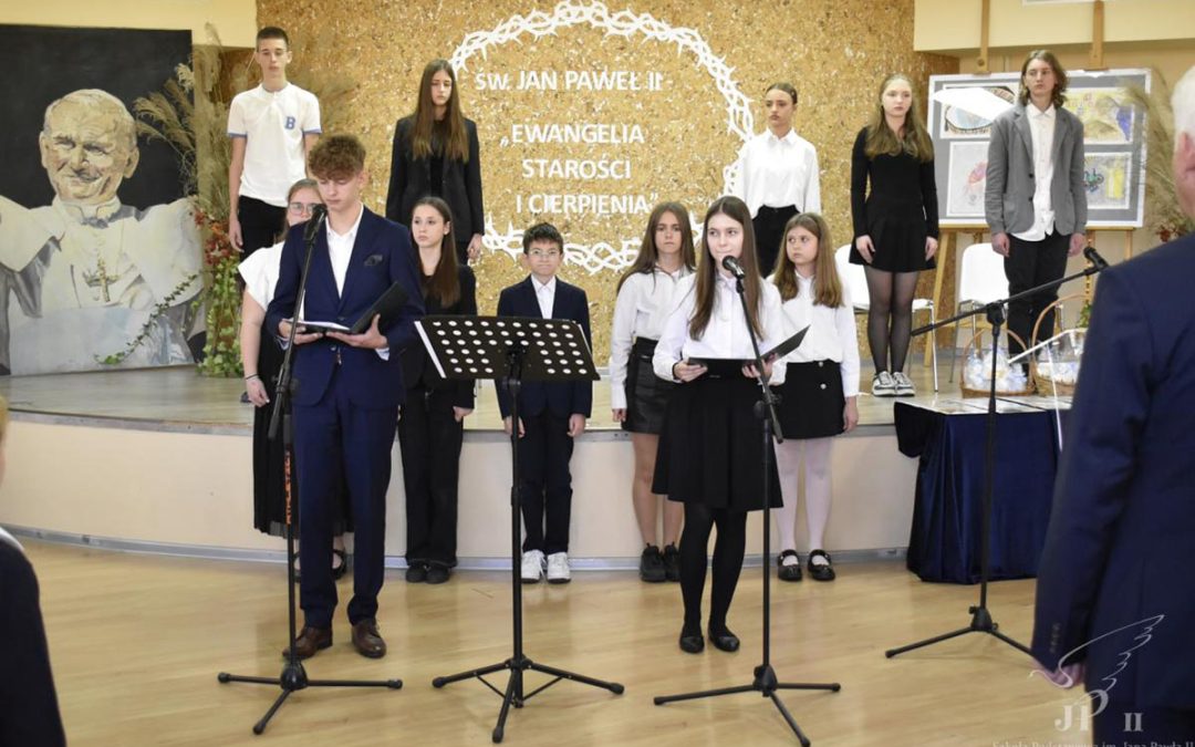 Obchody XXIV Dnia Papieskiego „Święty Jan Paweł II. Ewangelia starości i&nbsp;cierpienia” w&nbsp;Wołczynie