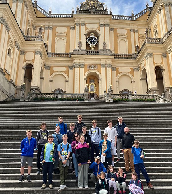 Kurs dla dzieci i&nbsp;młodzieży „Żyjemy wartościami Jana Pawła II” – relacja