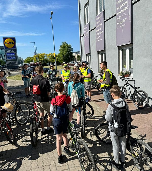 XXI Rajd rowerowy „Za&nbsp;Papieżem na&nbsp;rowerze” – 104. rocznica urodzin św.&nbsp;Jana Pawła