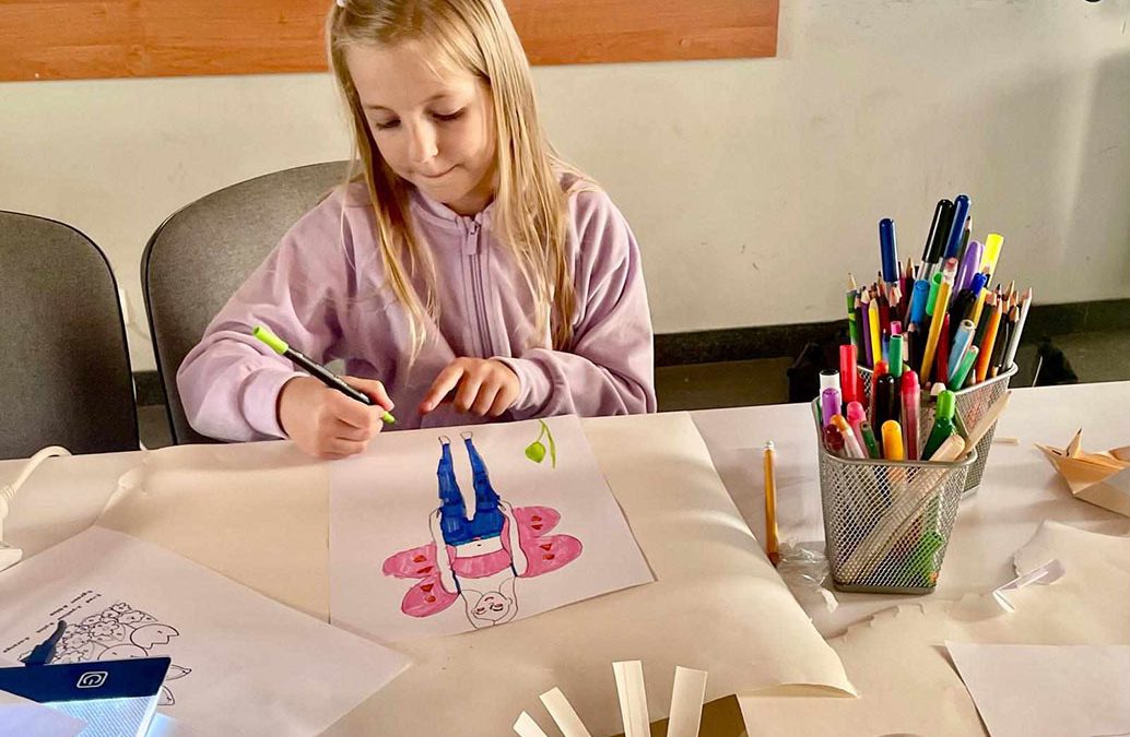 Świetlik Wilanowski – relacja