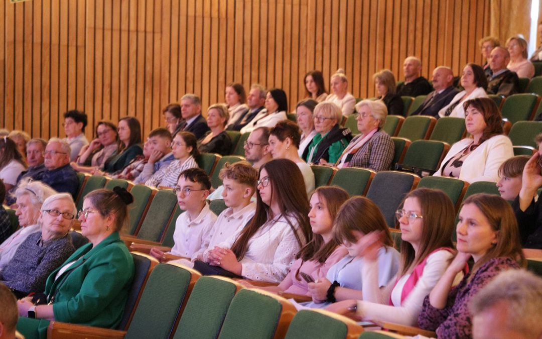 Sympozjum o&nbsp;św.&nbsp;Janie Pawle II&nbsp;„Obrońca życia i&nbsp;godności człowieka”