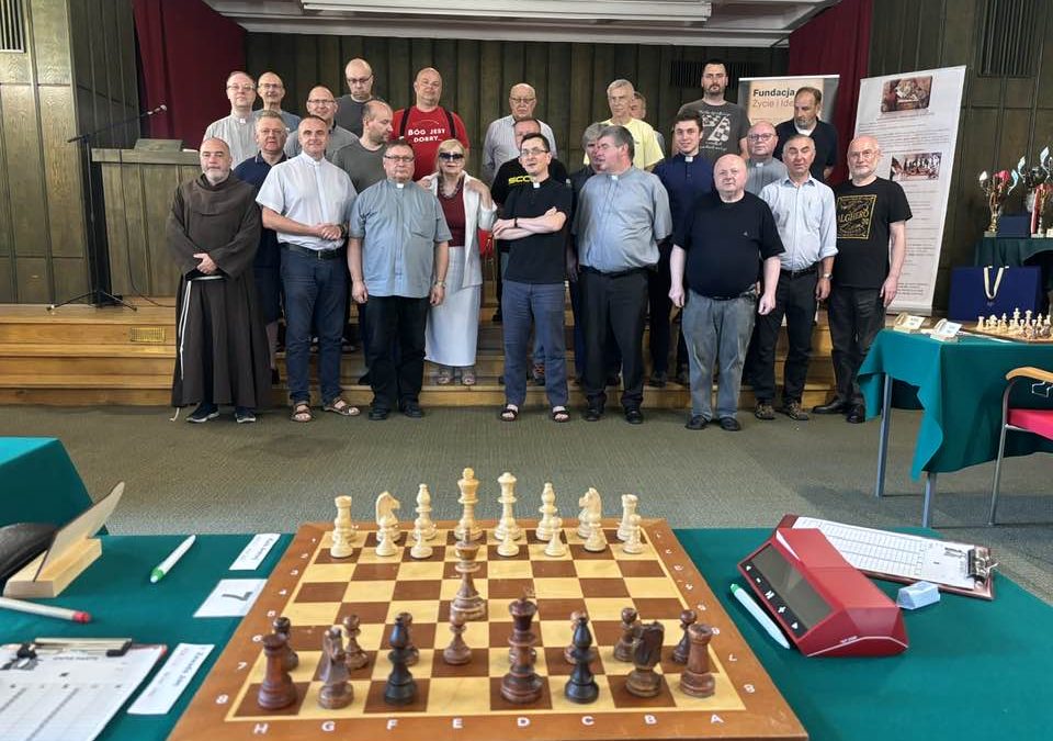 XXIII Międzynarodowe Mistrzostwa Polski Duchowieństwa w&nbsp;szachach klasycznych (Poznań, 8-12 lipca 2024) – relacja