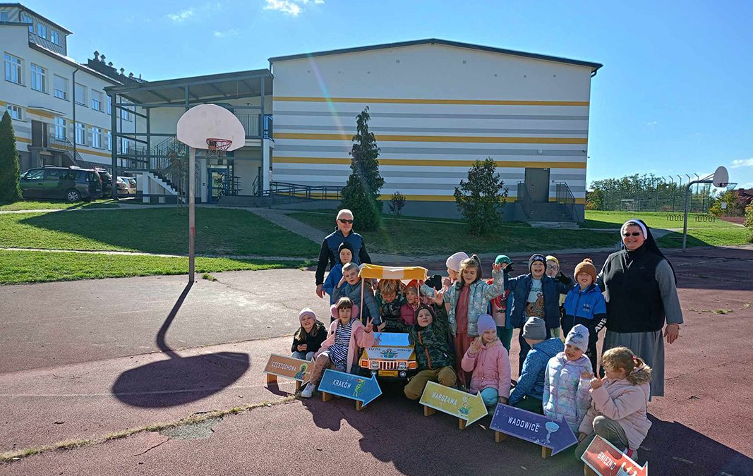 Warsztaty edukacyjne „Śladami Wielkiego Pielgrzyma. Jan Paweł II&nbsp;i&nbsp;Jego I&nbsp;Podróż do&nbsp;Polski”