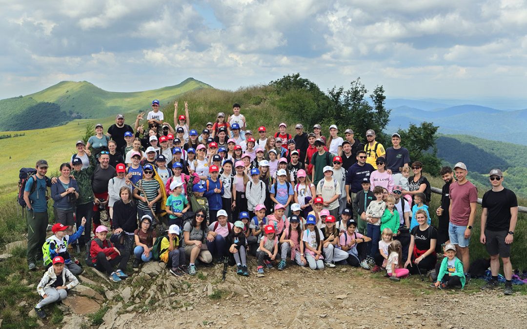 Wyjazd dzieci i&nbsp;młodzieży śladami św.&nbsp;Jana Pawła II&nbsp;– relacja