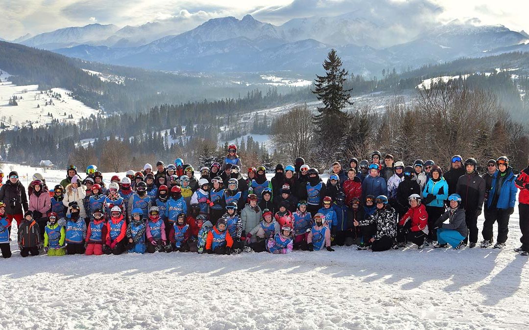 Obóz zimowy z&nbsp;Janem Pawłem II