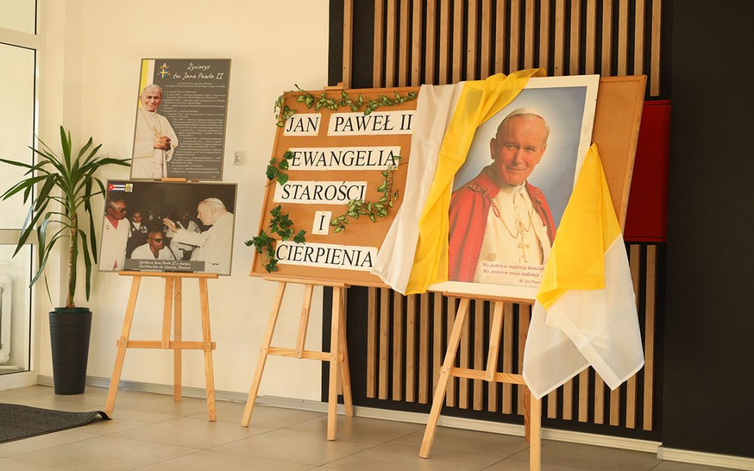 Objazdowa wystawa edukacyjna „Jan Paweł II&nbsp;na&nbsp;Kubie” w&nbsp;Siedlcach
