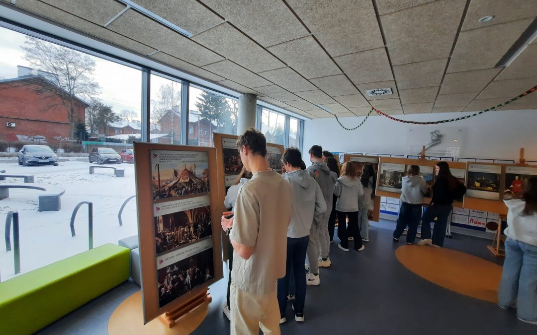 Wystawa „Historia Polski w&nbsp;obrazach Jana Matejki. Rok 2023 Rokiem Jana Matejki” w&nbsp;Piastowie