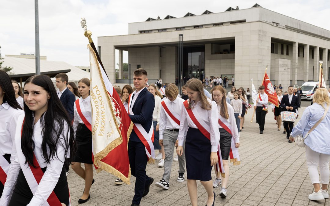 Zjazd Delegatów Szkół im.&nbsp;ks.&nbsp;Jana Twardowskiego i&nbsp;ks.&nbsp;Jana Ziei – relacja