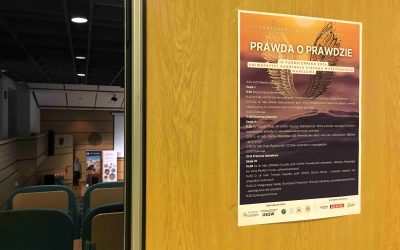 Konferencja „Prawda o prawdzie”