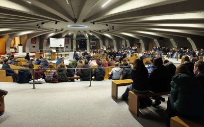 Diecezjalny Dzień Młodych Archidiecezji Warszawskiej 2025 – relacja