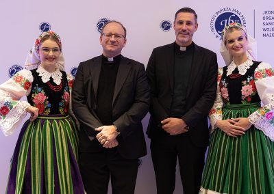 20-lecie działalności Instytutu Papieża Jana Pawła II