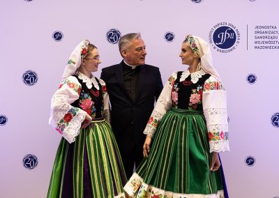 20-lecie działalności Instytutu Papieża Jana Pawła II
