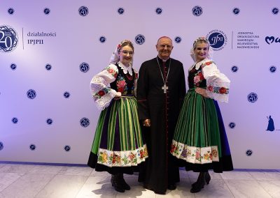 20-lecie działalności Instytutu Papieża Jana Pawła II