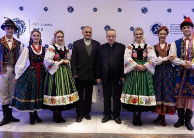 20-lecie działalności Instytutu Papieża Jana Pawła II
