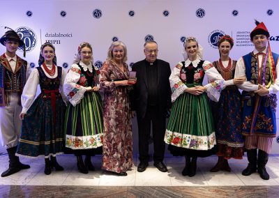 20-lecie działalności Instytutu Papieża Jana Pawła II