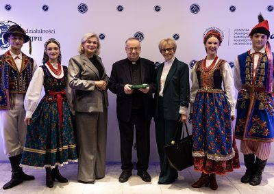 20-lecie działalności Instytutu Papieża Jana Pawła II