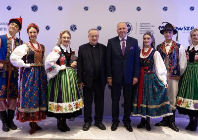 20-lecie działalności Instytutu Papieża Jana Pawła II