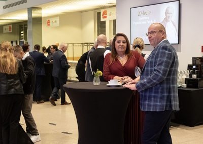 20-lecie działalności Instytutu Papieża Jana Pawła II