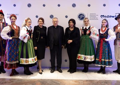 20-lecie działalności Instytutu Papieża Jana Pawła II