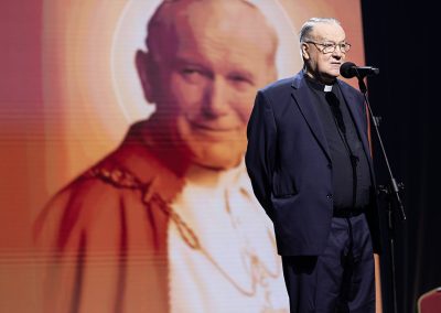 20-lecie działalności Instytutu Papieża Jana Pawła II