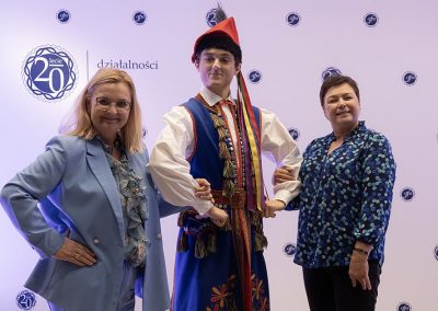 20-lecie działalności Instytutu Papieża Jana Pawła II