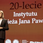 Relacja z uroczystej gali z okazji 20-lecie działalności Instytutu Papieża Jana Pawła II