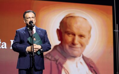 20 lat Instytutu Papieża Jana Pawła II&nbsp;– 13 marca 2006 – 13 marca 2026