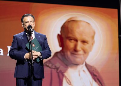 20-lecie działalności Instytutu Papieża Jana Pawła II