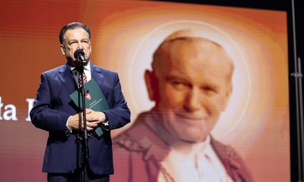 20 lat Instytutu Papieża Jana Pawła II&nbsp;– 13 marca 2006 – 13 marca 2026