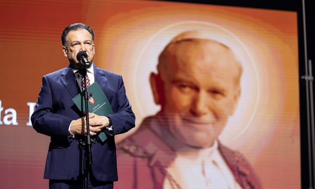 20 lat Instytutu Papieża Jana Pawła II&nbsp;– 13 marca 2006 – 13 marca 2026