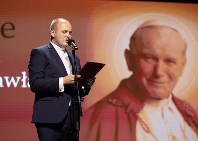 20-lecie działalności Instytutu Papieża Jana Pawła II