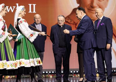 20-lecie działalności Instytutu Papieża Jana Pawła II