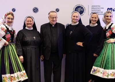 20-lecie działalności Instytutu Papieża Jana Pawła II