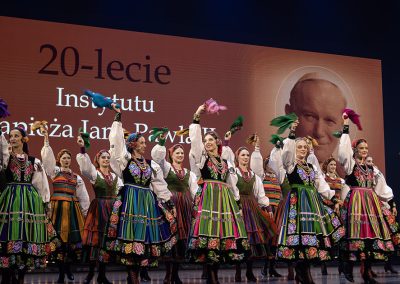 20-lecie działalności Instytutu Papieża Jana Pawła II