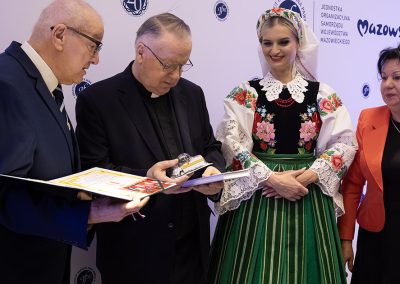 20-lecie działalności Instytutu Papieża Jana Pawła II