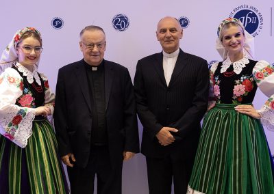 20-lecie działalności Instytutu Papieża Jana Pawła II