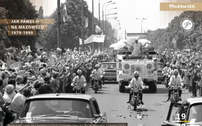 Jubileuszowa wystawa „Jan Paweł II na Mazowszu”
