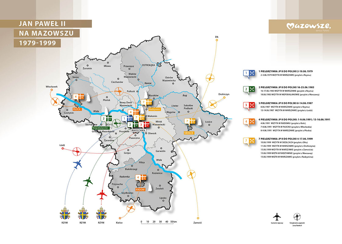2025-ipjp2-jan-pawel-ii-na-mazowszu-1979-1999 (2) Wystawa edukacyjna "80. rocznica Powstania Warszawskiego"