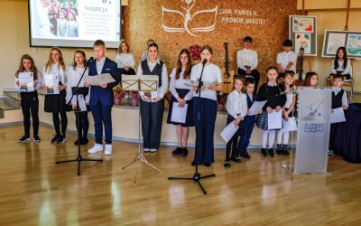 Obchody Dnia Patrona – Świętego Jana Pawła II w Wołczynie