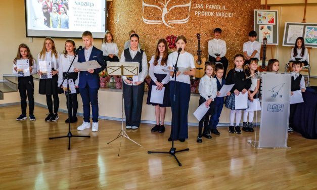 Obchody Dnia Patrona – Świętego Jana Pawła II w Wołczynie