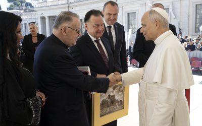 Relacja z udziału Instytutu Papieża Jana Pawła II w obchodach Narodowego Święta Niepodległości w Rzymie