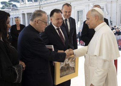 Relacja z udziału Instytutu Papieża Jana Pawła II w obchodach Narodowego Święta Niepodległości w Rzymie, 11-13 listopada 2025, fot. Warszawska Opera Kameralna