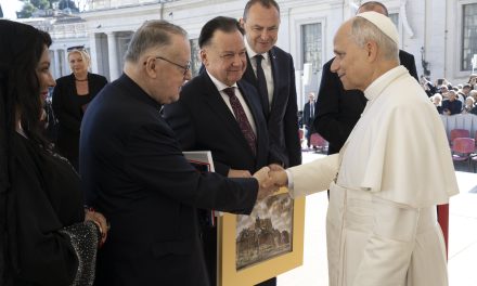 Relacja z udziału Instytutu Papieża Jana Pawła II w obchodach Narodowego Święta Niepodległości w Rzymie