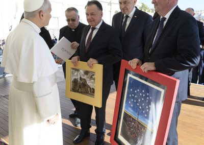 Relacja z udziału Instytutu Papieża Jana Pawła II w obchodach Narodowego Święta Niepodległości w Rzymie, 11-13 listopada 2025, fot. Warszawska Opera Kameralna